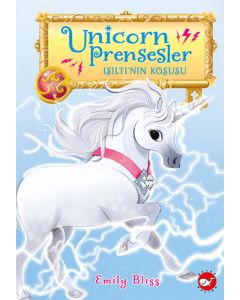 Unicorn Prensesler – 2 Işıltı’nın Koşusu