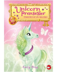Unicorn Prensesler 3 - Tomurcuk’un Balosu
