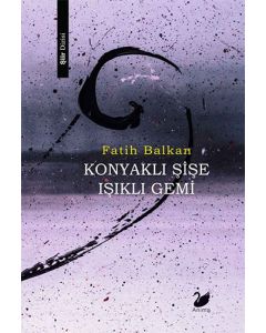 Konyaklı Şişe Işıklı Gemi