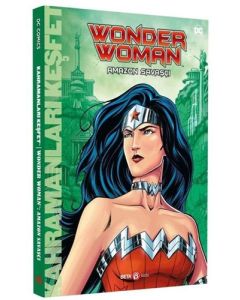 Wonder Woman - Amazon Savaşçı
