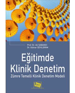 Eğitimde Klinik Denetim