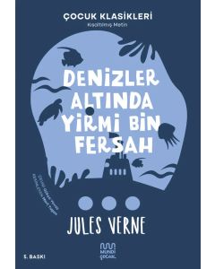Denizler Altında Yirmi Bin Fersah