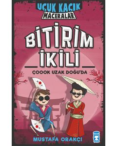 Uçuk Kaçık Maceralar - Bitirim İkili Çoook Uzak Doğu'da