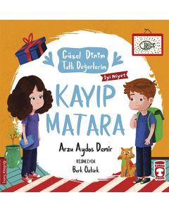 Kayıp Matara