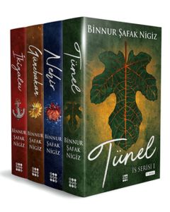 İs Serisi (4 Kitap Takım)