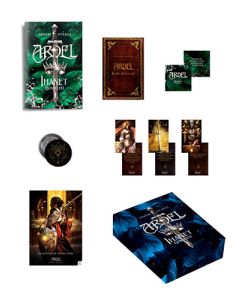 Ardel 1: İhanet Günceleri (Hediyeli Özel Kutu - Ciltli)