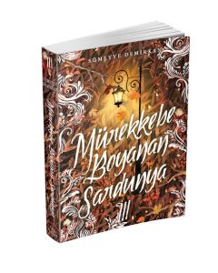 Mürekkebe Boyanan Sardunya -3