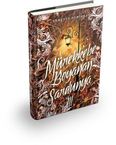 Mürekkebe Boyanan Sardunya -3 (Ciltli)