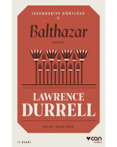 İskenderiye Dörtlüsü 2: Balthazar
