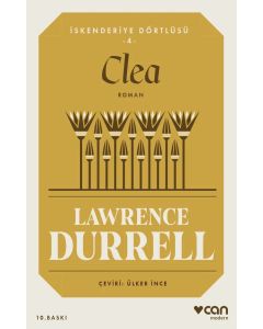 İskenderiye Dörtlüsü 4: Clea