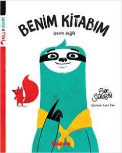Benim Kitabım-Senin Değil