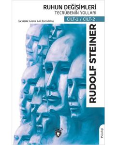 Ruhun Değişimleri - Tecrübenin Yolları Seti - 2 Kitap Takım