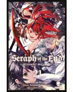 Seraph of the End - Kıyamet Meleği 21 