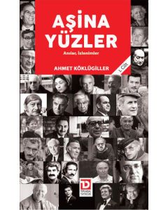 Aşina Yüzler 1. Cilt