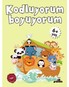 Kodluyorum Boyuyorum (6+ Yaş)
