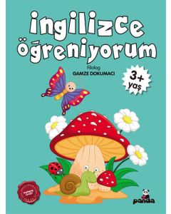 İngilizce Öğreniyorum (3+ Yaş)