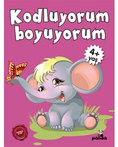 Kodluyorum Boyuyorum (4+ Yaş)