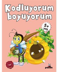 Kodluyorum Boyuyorum (5+ Yaş)