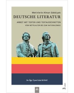 Metinlerle Alman Edebiyatı - Deutsche Literatur