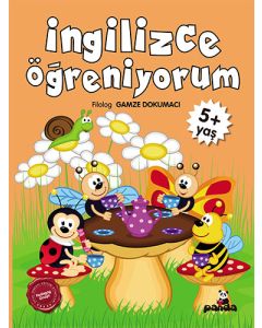İngilizce Öğreniyorum (5+ Yaş)