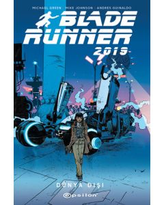 Blade Runner 2019 Volume 2 - Dünya Dışı