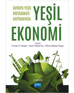 Avrupa Yeşil Mutabakatı Kapsamında Yeşil Ekonomi