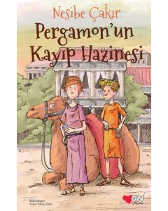 Pergamon'un Kayıp Hazinesi