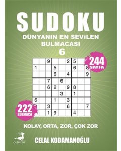 Sudoku - Dünyanın En Sevilen Bulmacası 6
