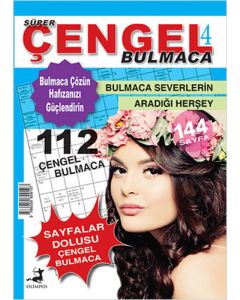 Süper Çengel Bulmaca 4