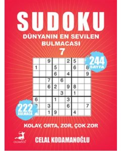Sudoku - Dünyanın En Sevilen Bulmacası 7
