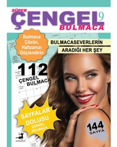Süper Çengel Bulmaca 9