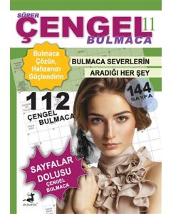 Süper Çengel Bulmaca 11