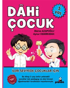 Dahi Çocuk (5 Yaş)