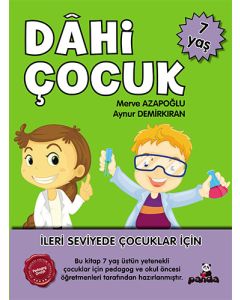 Dahi Çocuk (7 Yaş)