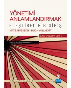 Yönetimi Anlamlandırmak - Eleştirel Bir Giriş