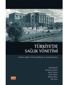 Türkiye'de Sağlık Yönetimi