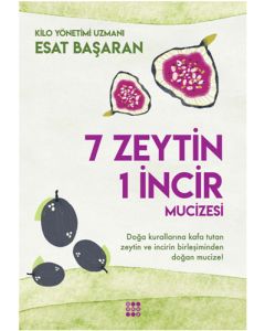7 Zeytin 1 İncir