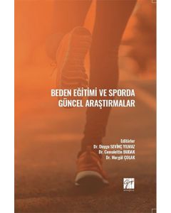Beden Eğitimi ve Sporda Güncel Araştırmalar