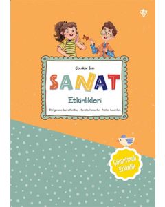 Çocuklar İçin Sanat Etkinlikleri