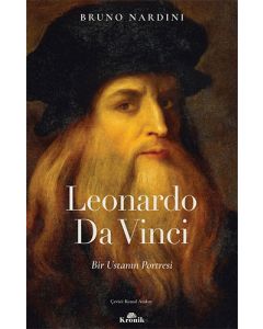 Leonardo Da Vinci - Bir Ustanın Portresi