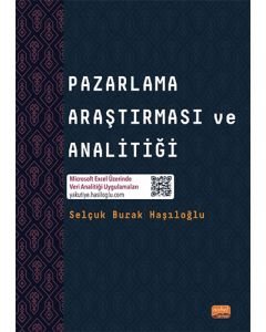 Pazarlama Araştırması ve Analitiği