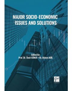 Major Socio - Economic Issues and Solutions