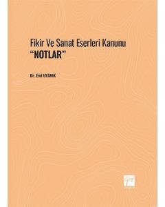 Fikir ve Sanat Eserleri Kanunu