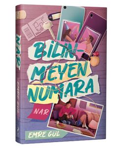 Bilinmeyen Numara - Nar (Ciltli)