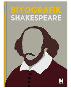 Biyografik Shakespeare (Ciltli)