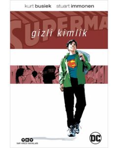 Superman - Gizli Kimlik