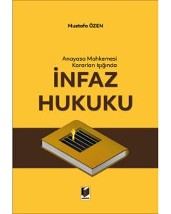 İnfaz Hukuku