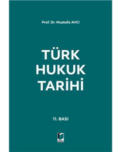 Türk Hukuk Tarihi