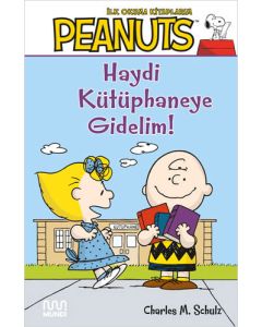 Peanuts - Haydi Kütüphaneye Gidelim!