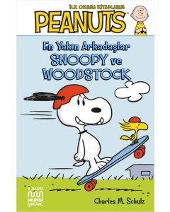 Peanuts-  En Yakın Arkadaşlar Snoopy ve Woodstock